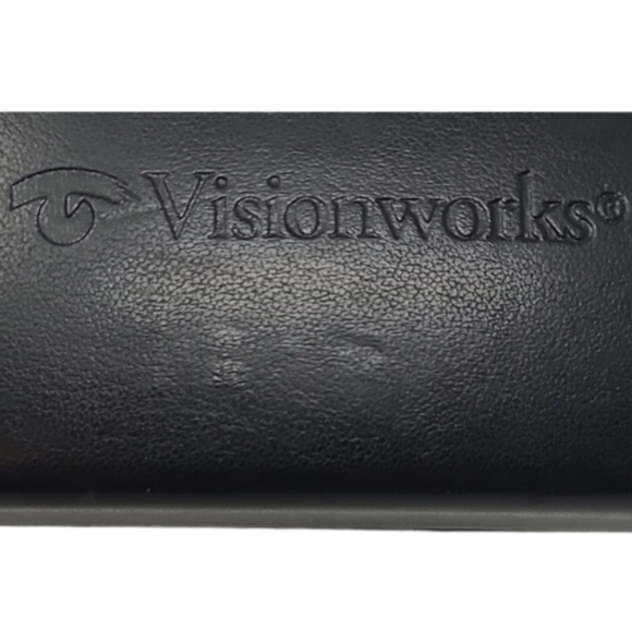 VISIONWORKS EYEGLASS BLACK CASE - Picture 7 of 7
